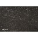 Стол обеденный SIGNAL BONUCCI Ceramic Nero Greco черный/черный мат 200-250/98